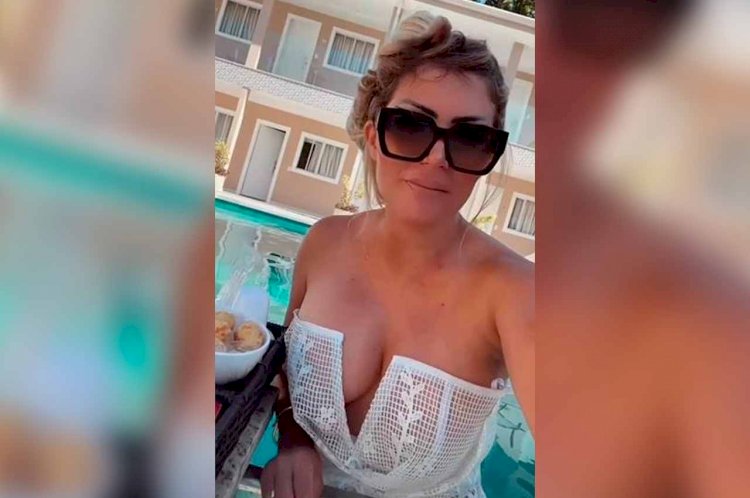 PASTORA PUBLICA VÍDEO ‘MOSTRANDO’ SEIOS NA INTERNET E É MASSACRADA - RÁDIO VOZ DA VERDADE